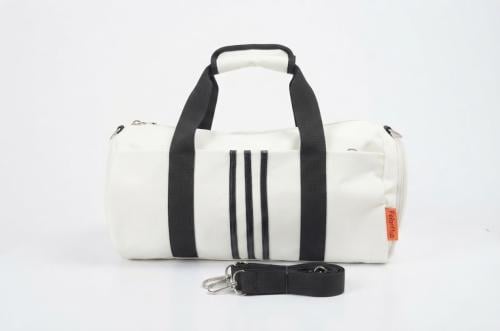 حقيبة رياضية (Duffel Bag) مخصصة للجيم والسفر
