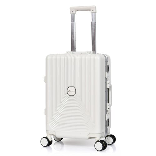 شنط سفر الومنيوم مورانو سبشل 20 أنش كبينة الطائرة...