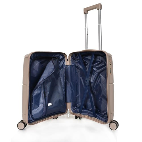 مورانو شنط سفر غير قابلة للكسر 20 أنش كبينة الطائر...