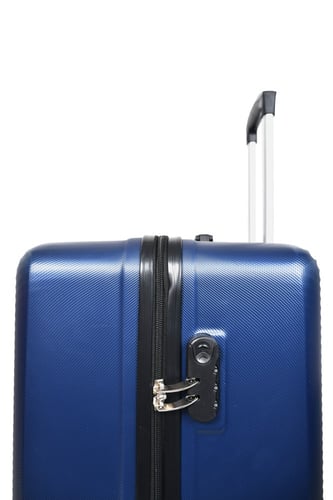 مورانو طقم شنط سفر 4 قطع فايبر بشكل مموج حديث الطر...