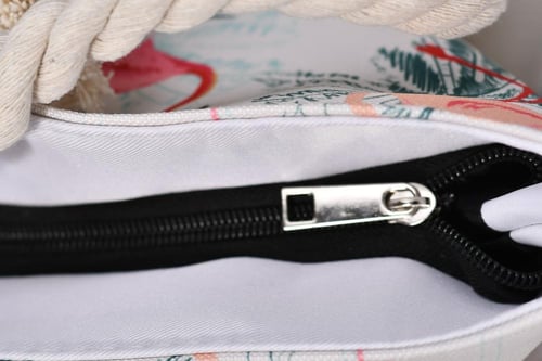 MORANO حقائب شاطئ و تسوق مقاومة للماء، حقيبة حمل ك...