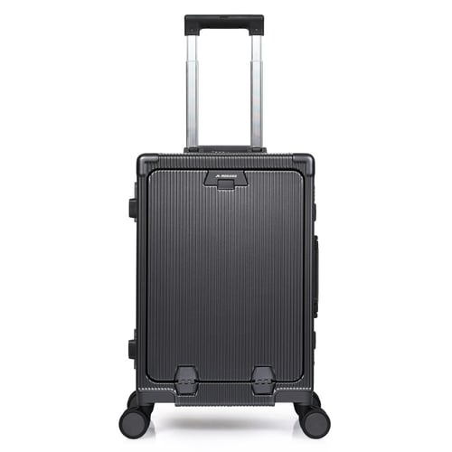 شنط سفر الومنيوم مورانو سبشل 20 أنش كبينة الطائرة...