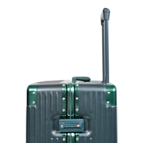 طقم شنط سفر الومنيوم مورانو ثلاثة قطع تصميم أنيق و...