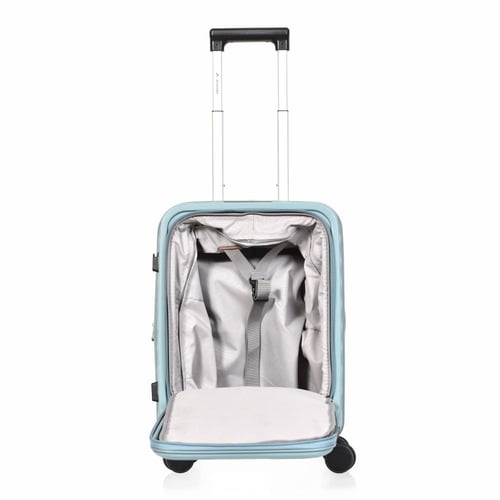 مورانو سبشل شنط سفر فايبر 20 أنش كبينة الطائرة سما...