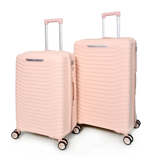 مورانو شنط سفر غير قابلة للكسر من بولي بروبلين PP...