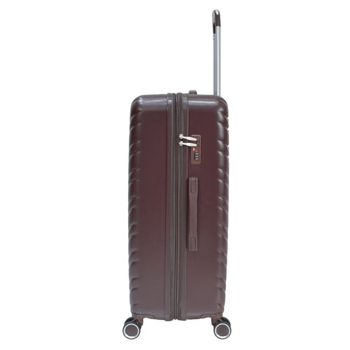 طقم شنط من ستار لاين 3 قطع + 1 مكياج برغندي