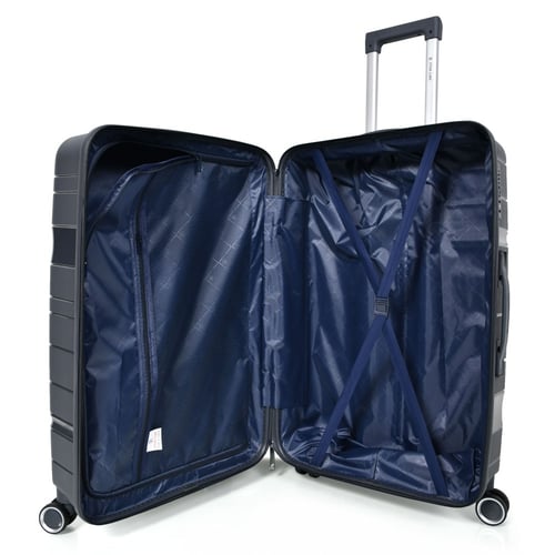 طقم حقائب سفر من مورانو من البولي بروبلين من 3 قطع...