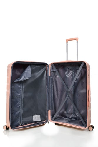 طقم شنط سفر مورانو 3 قطع PP بولي بروبلين غير قابلة...