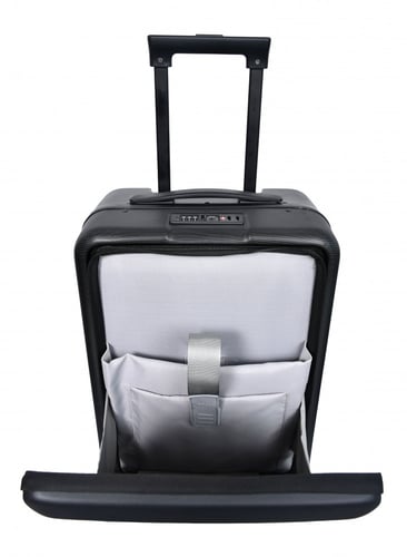 شنط سفر مورانو كليك لوك مع قسم اجهزة لكبينة الطائر...