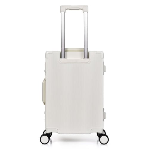 شنط سفر الومنيوم مورانو سبشل 20 أنش كبينة الطائرة...