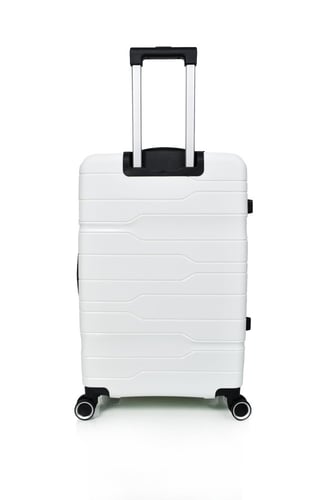 طقم حقائب سفر من مورانو من البولي بروبلين من 3 قطع...