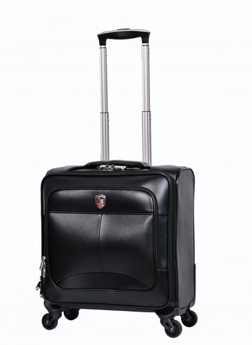 شنطة سفر من مورانو مخصصة لكبينة الطائرة مقاس 16 أن...