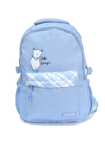 شنطة ظهر مدرسية من القماش كاجول لي النساء و البنات...