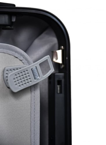 شنط سفر مورانو كليك لوك مع قسم اجهزة لكبينة الطائر...