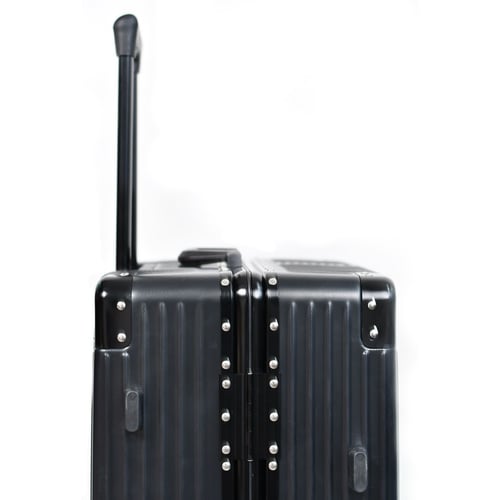 طقم شنط سفر الومنيوم مورانو ثلاثة قطع تصميم أنيق و...