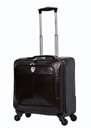 شنطة سفر من مورانو مخصصة لكبينة الطائرة مقاس 16 أن...