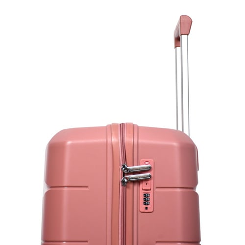 مورانو شنط سغر غير قابلة للكسر من بولي بروبلين pp...