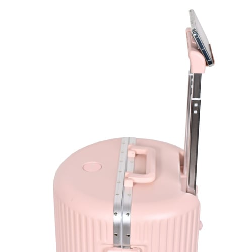 شنط سفر الومنيوم من مورانو لكبينة الطائرة مقاس 20ا...