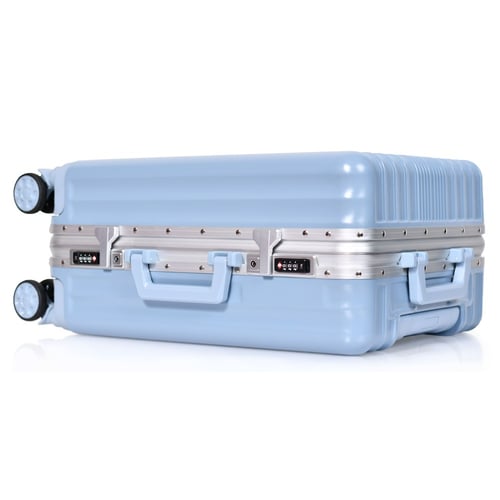 شنط سفر الومنيوم مورانو سبشل 20 أنش كبينة الطائرة...