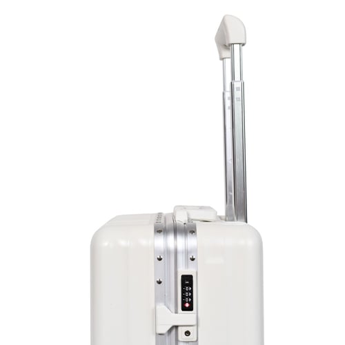 شنط سفر الومنيوم مورانو سبشل 20 أنش كبينة الطائرة...