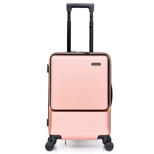 شنط سفر مورانو سبشيل 20 انش فايبر روز