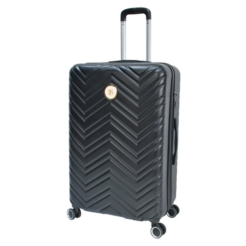 طقم شنط من ستار لاين 3 قطع + 1 مكياج أسود