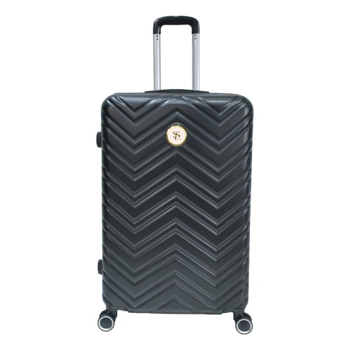 طقم شنط من ستار لاين 3 قطع + 1 مكياج أسود