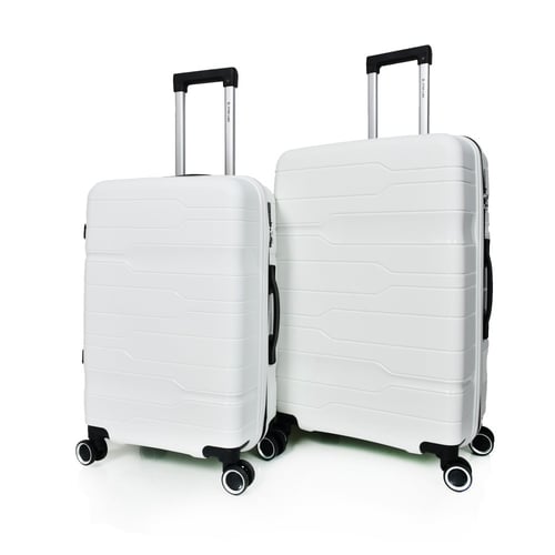 طقم حقائب سفر من مورانو من البولي بروبلين من 3 قطع...