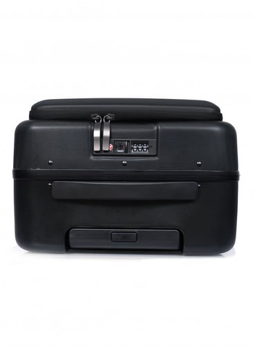 شنط سفر مورانو كليك لوك مع قسم اجهزة لكبينة الطائر...