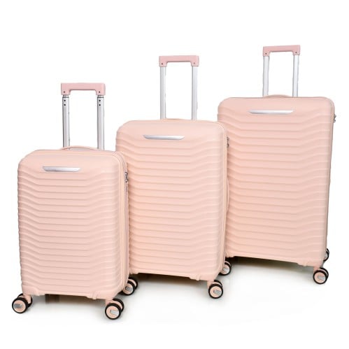 مورانو شنط سفر غير قابلة للكسر من بولي بروبلين PP...