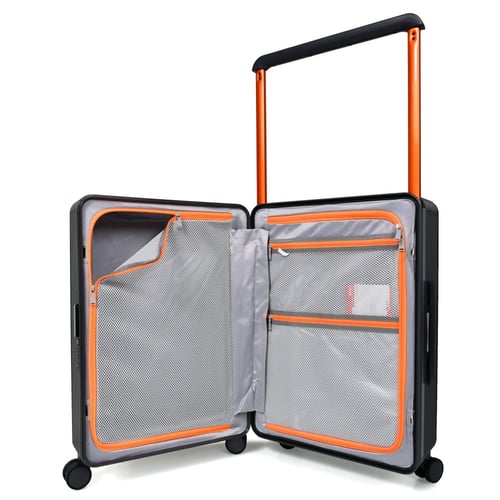 مورانو سبشل طقم شنط سفر قطعتين 20/24 انش تصميم عصر...