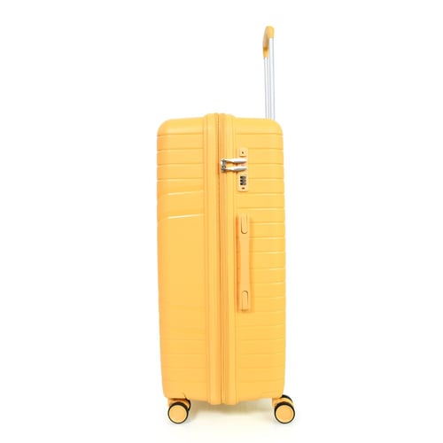 طقم شنط سفر مورانو مصنوع من البولي بروبلين 3 قطع أ...