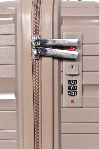 شنطة سفر مورانو من البولي بروبلين مخصصة لكبينة الط...