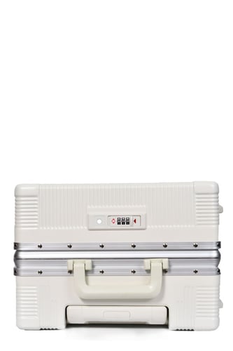 شنط سفر الومنيوم مورانو سبشل 20 أنش كبينة الطائرة...