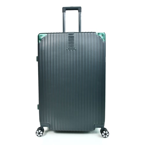 طقم شنط سفر الومنيوم مورانو ثلاثة قطع تصميم أنيق و...