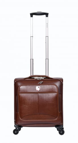 شنطة سفر من مورانو مخصصة لكبينة الطائرة مقاس 16 أن...