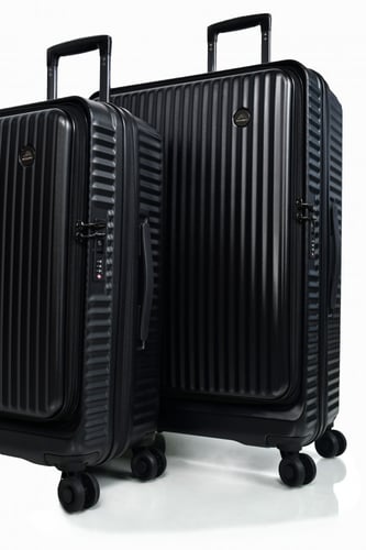 طقم شنط سفر من مورانو 3 قطع فايبر