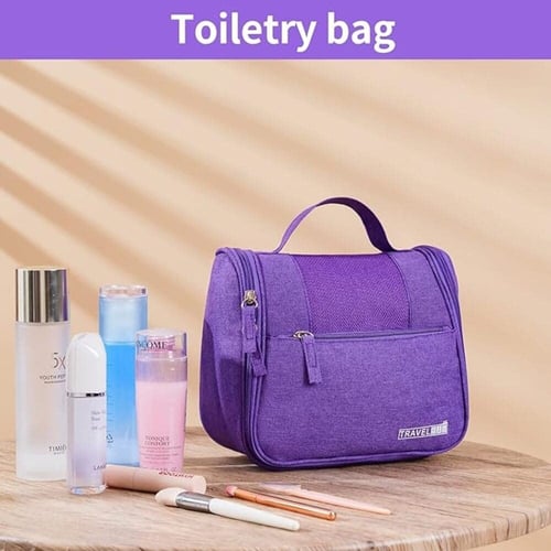 شنطة تنظيم اكسسوارات السفر متعددة الوظائف لمستحضرا...