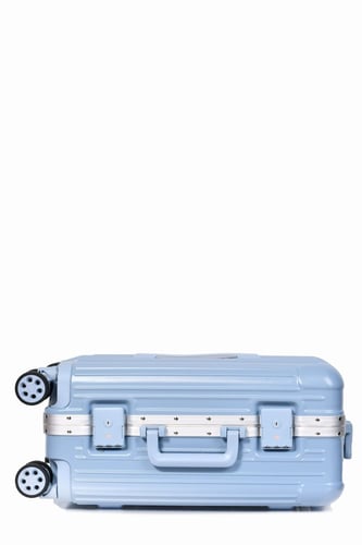 مورانو شنط سفر الومنيوم من مورانو مقاس 20 أنش سماو...