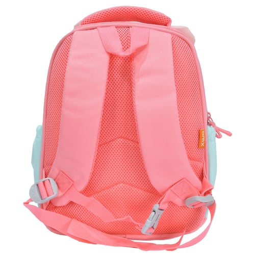 شنطة ظهر مدرسية من القماش أسد و أرنب