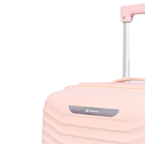 مورانو شنط سفر غير قابلة للكسر من بولي بروبلين PP...