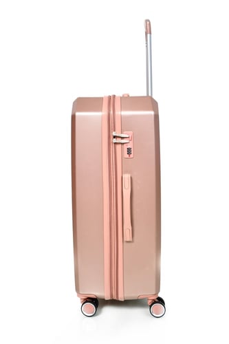 طقم شنط سفر من مورانو 4 قطع مع شنط مكياج بتصميم هن...