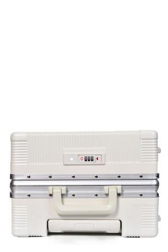 شنط سفر الومنيوم مورانو سبشل 20 أنش كبينة الطائرة...