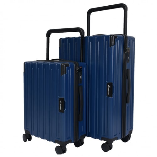 مورانو طقم شنط سفر سبشل بمقبض عريض قطعتين متعدد ال...