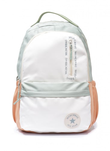 شنطة ظهر مدرسية من القماش كاجول فريد