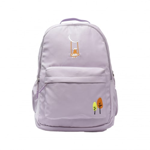 شنطة ظهر مدرسية من القماش كاجول فريد