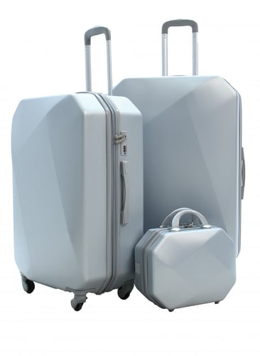 طقم حقائب من مورانو عصري ومناسب لجميع رحلاتك وتنقل...