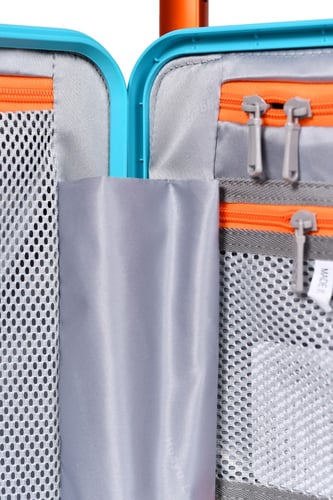 مورانو سبشل شنط سفر كبينة بتصميم عصري مع قفل مدمج...