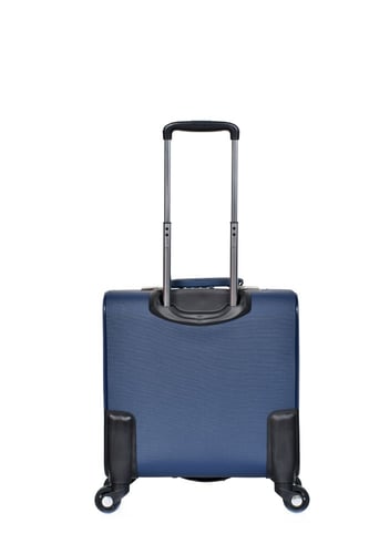 شنطة سفر جلد من مورانو مقاس 16 أنش متعدد الالوان