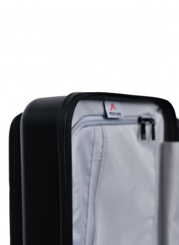 شنط سفر مورانو سحاب مع قسم اجهزة لكبينة الطائرة 20...